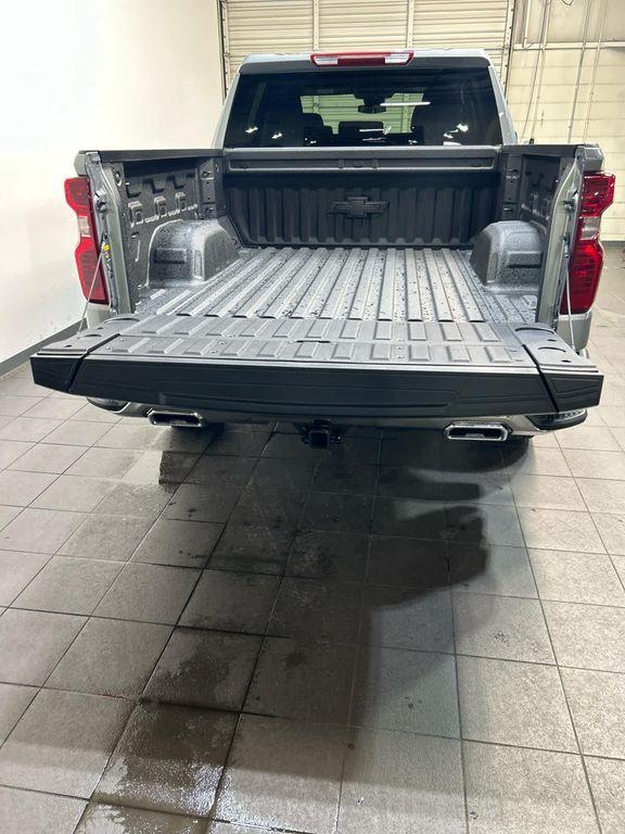 new 2026 Chevrolet Silverado 1500 car, priced at $59,990