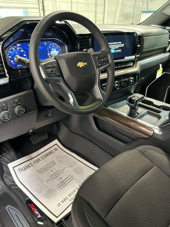 new 2026 Chevrolet Silverado 1500 car, priced at $59,990
