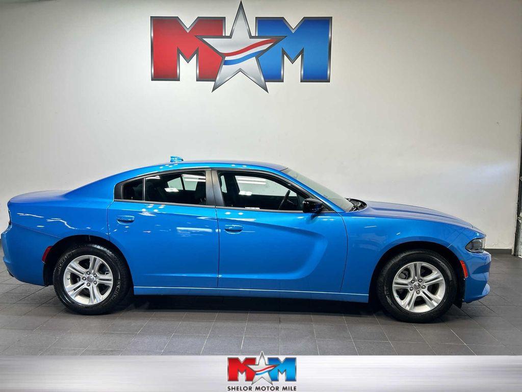 used 2023 Dodge Charger car, priced at $31,446
