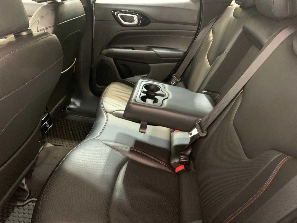 used 2025 Jeep Compass car, priced at $29,989