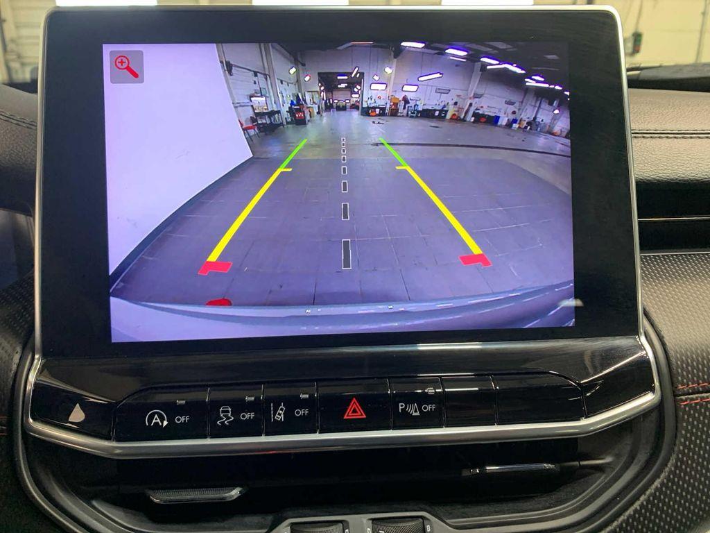 used 2025 Jeep Compass car, priced at $29,989