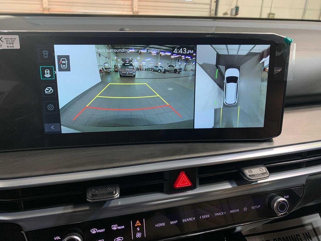 new 2026 Kia Sorento car, priced at $47,119