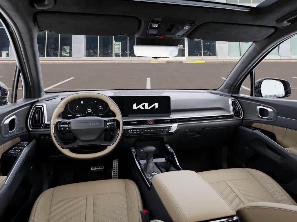 new 2026 Kia Sorento car, priced at $46,844
