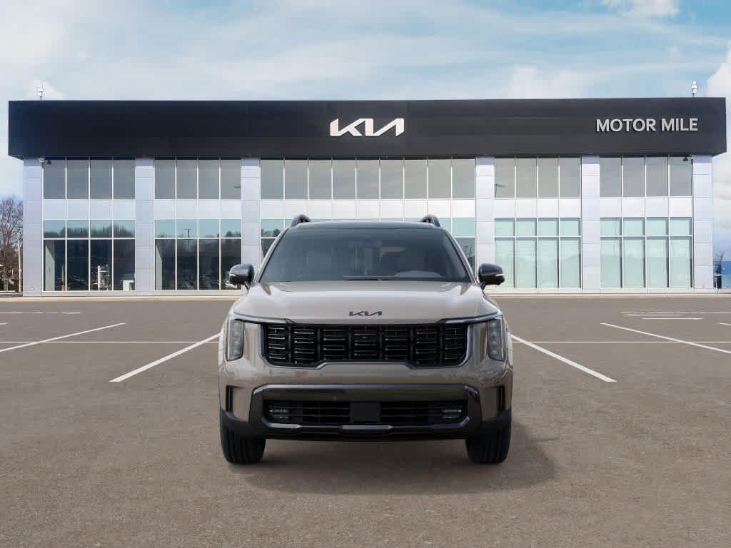 new 2026 Kia Sorento car, priced at $46,844