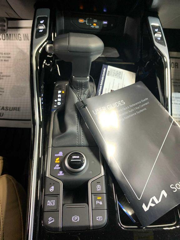 new 2026 Kia Sorento car, priced at $47,119