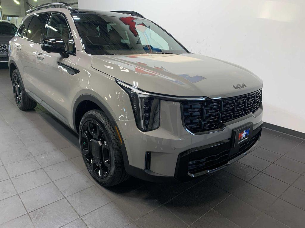 new 2026 Kia Sorento car, priced at $47,119