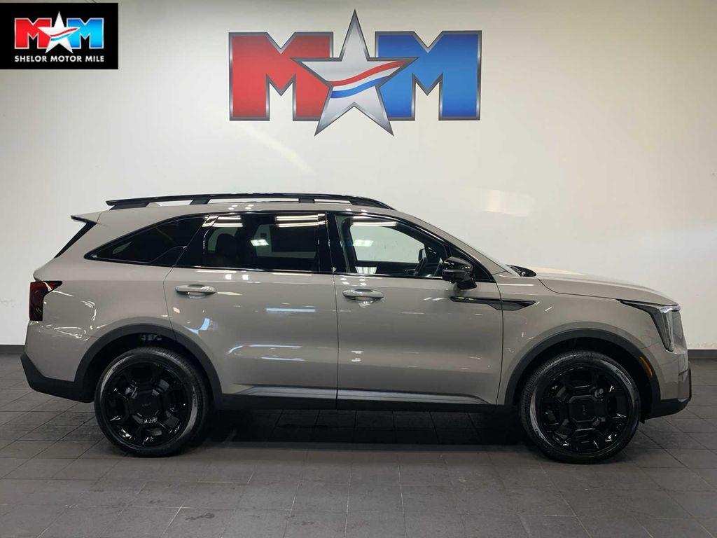 new 2026 Kia Sorento car, priced at $46,844