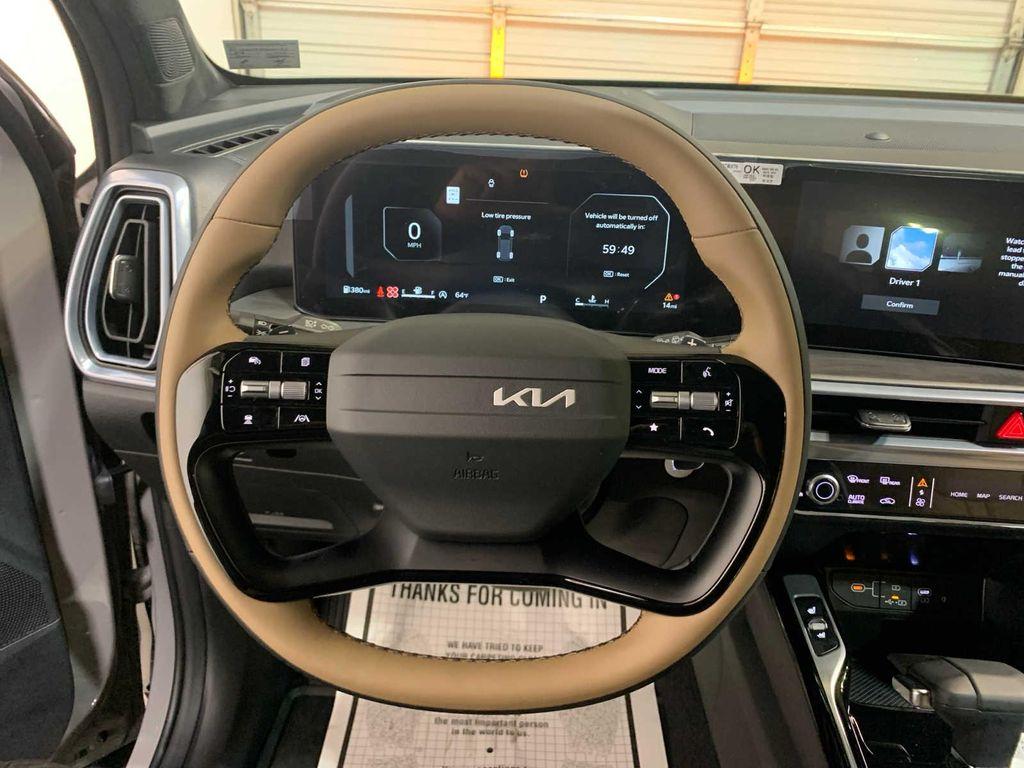 new 2026 Kia Sorento car, priced at $47,119