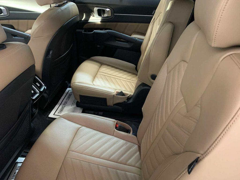 new 2026 Kia Sorento car, priced at $47,119