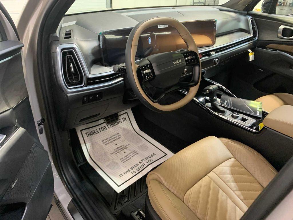 new 2026 Kia Sorento car, priced at $47,119