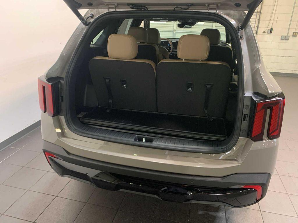new 2026 Kia Sorento car, priced at $47,119