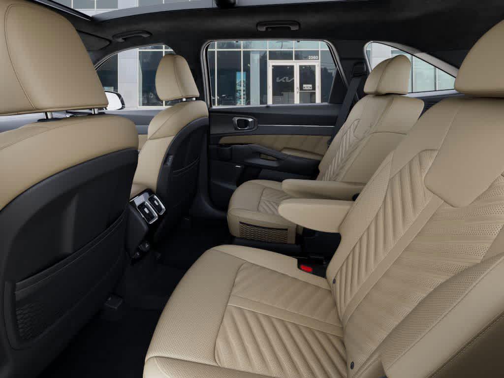 new 2026 Kia Sorento car, priced at $46,844