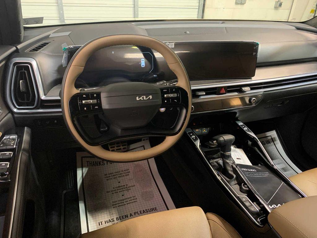 new 2026 Kia Sorento car, priced at $47,119
