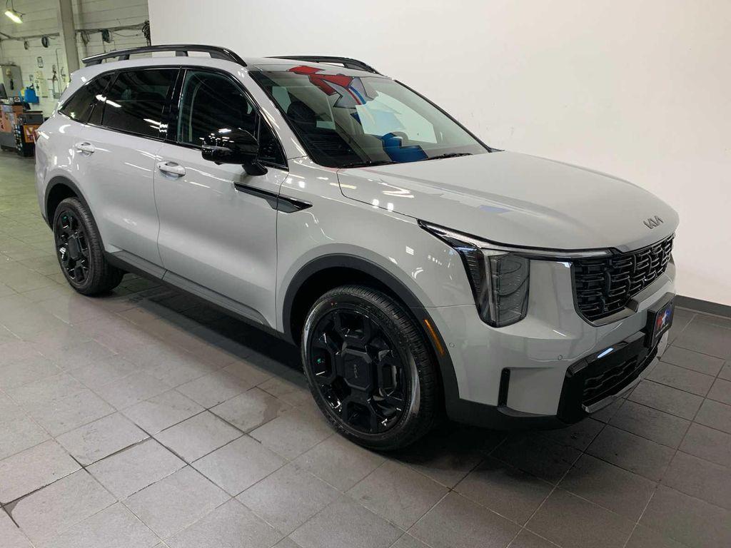 new 2026 Kia Sorento car, priced at $44,160