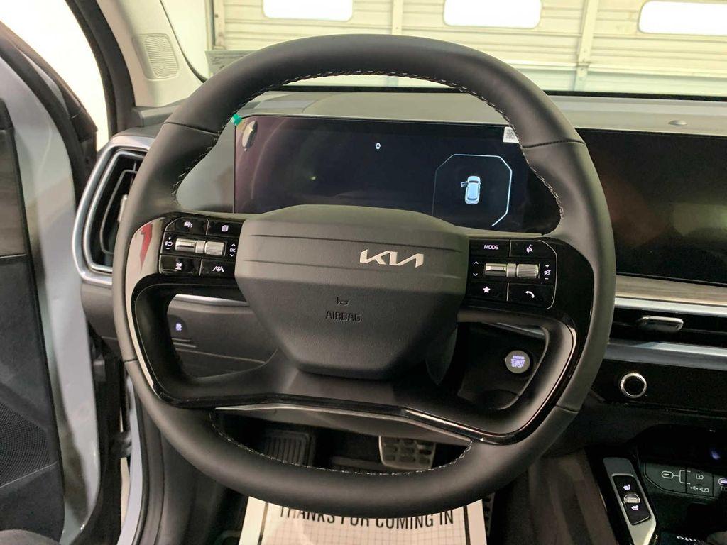 new 2026 Kia Sorento car, priced at $44,160