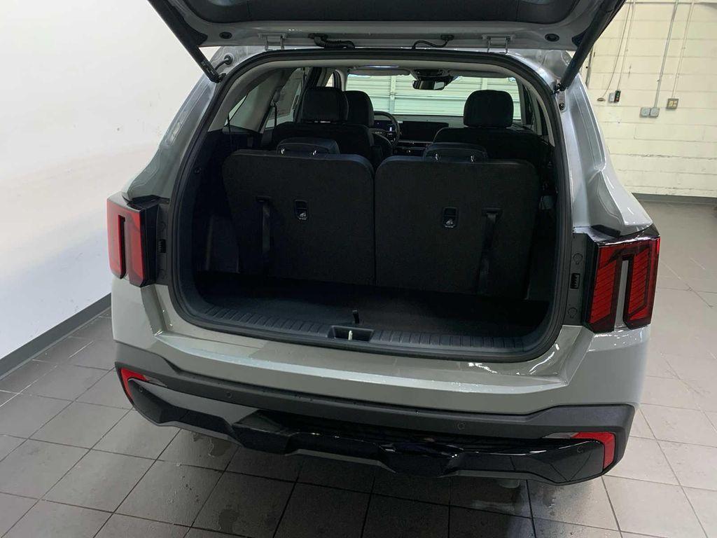 new 2026 Kia Sorento car, priced at $44,160