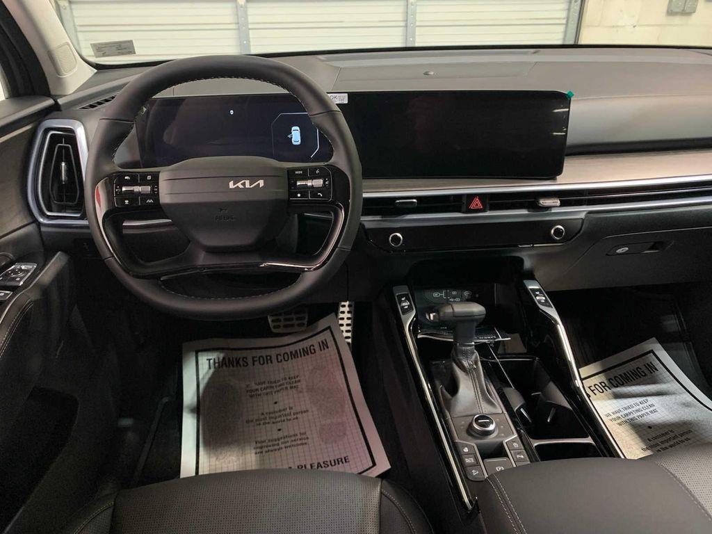 new 2026 Kia Sorento car, priced at $44,160