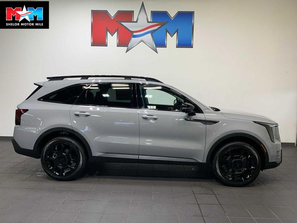 new 2026 Kia Sorento car, priced at $44,160