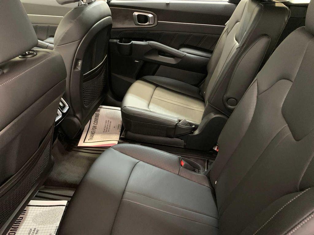 new 2026 Kia Sorento car, priced at $44,160