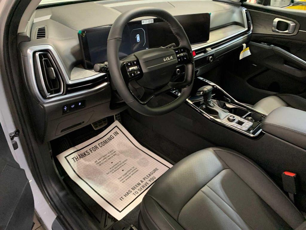 new 2026 Kia Sorento car, priced at $44,160