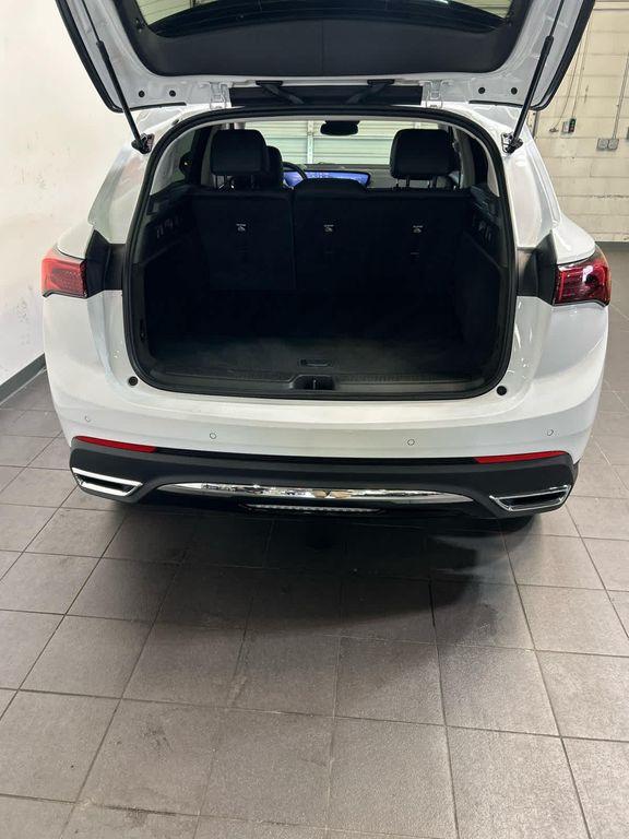 used 2025 Buick Envision car, priced at $33,989