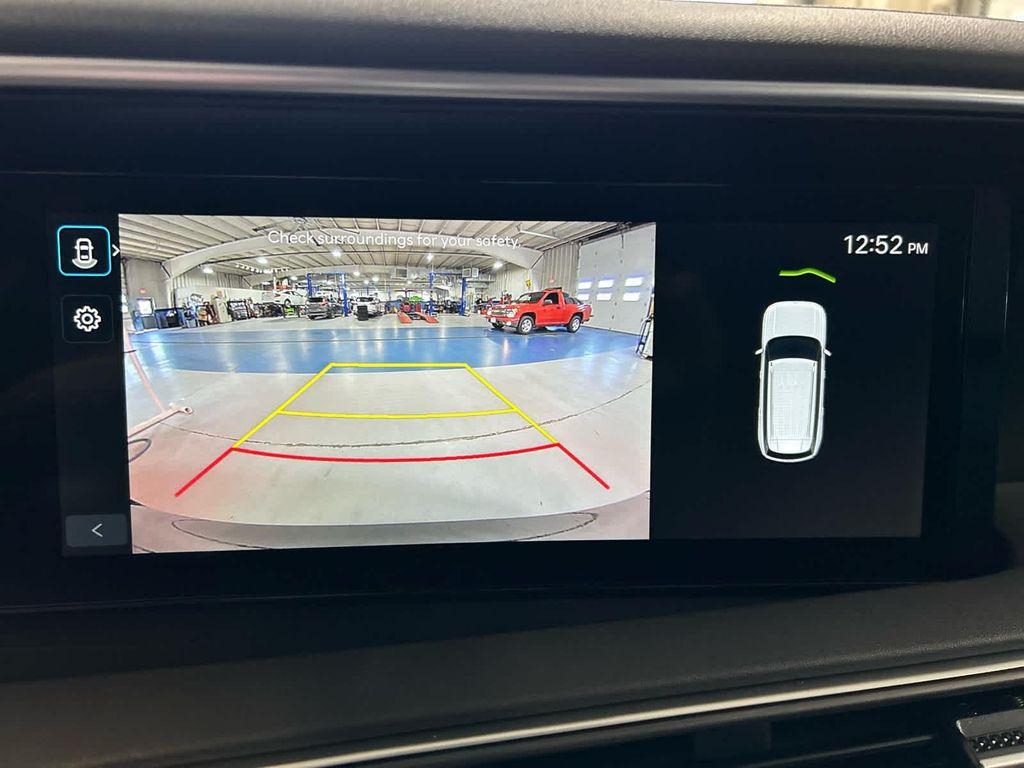 new 2026 Hyundai Palisade Hybrid car, priced at $47,393