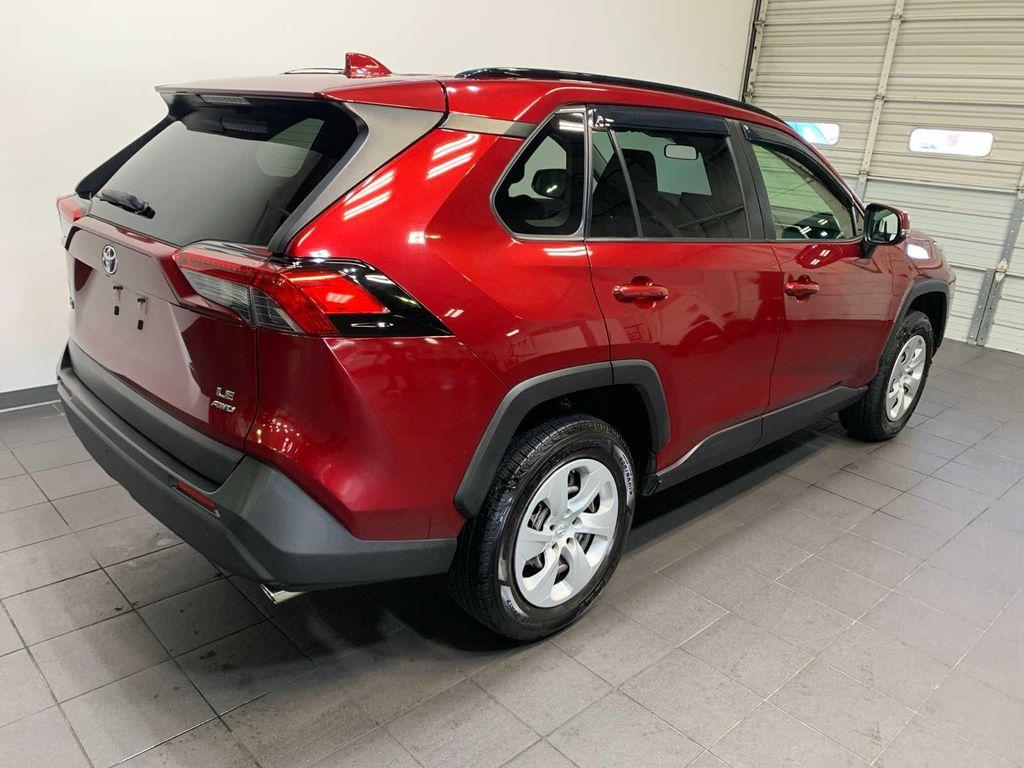 used 2019 Toyota RAV4 car, priced at $21,985