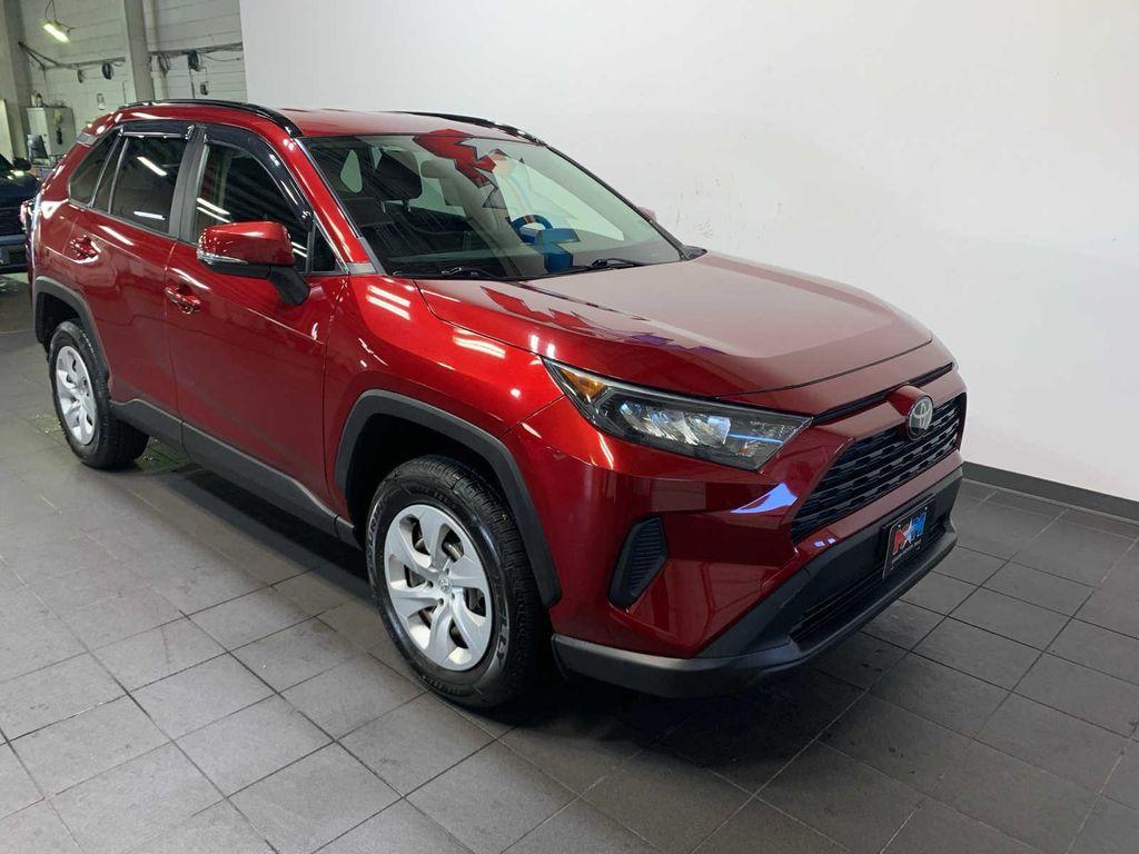 used 2019 Toyota RAV4 car, priced at $21,985