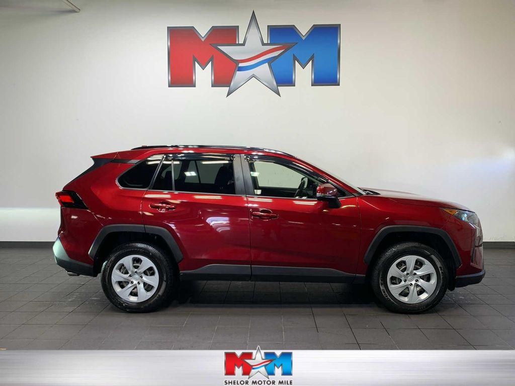 used 2019 Toyota RAV4 car, priced at $21,985