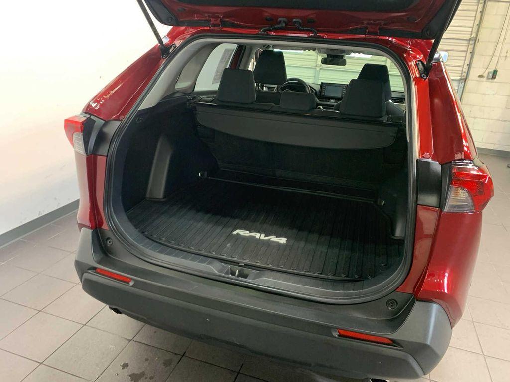 used 2019 Toyota RAV4 car, priced at $21,985
