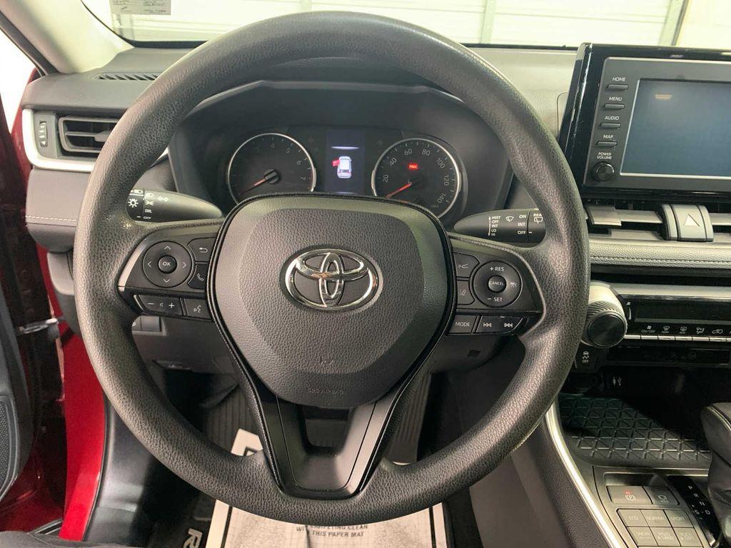 used 2019 Toyota RAV4 car, priced at $21,985