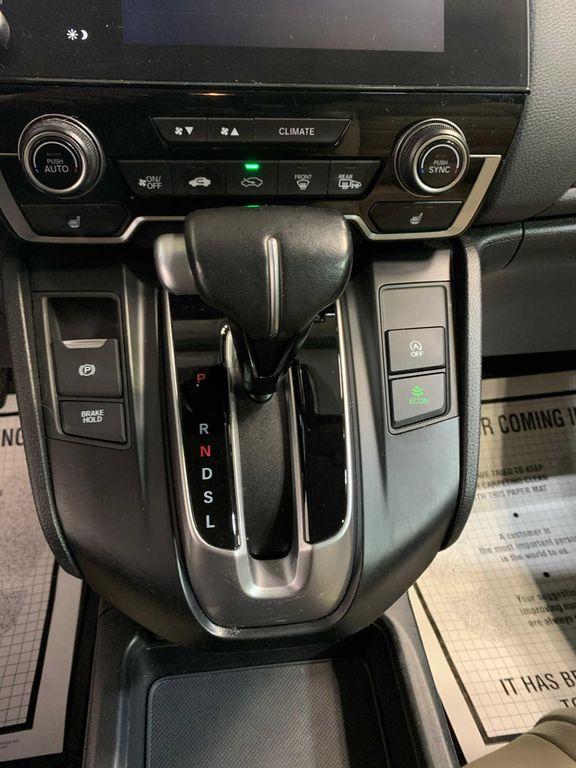 used 2021 Honda CR-V car, priced at $26,795