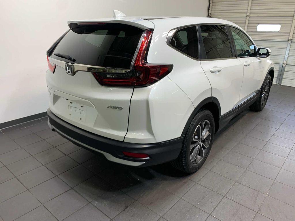 used 2021 Honda CR-V car, priced at $26,795