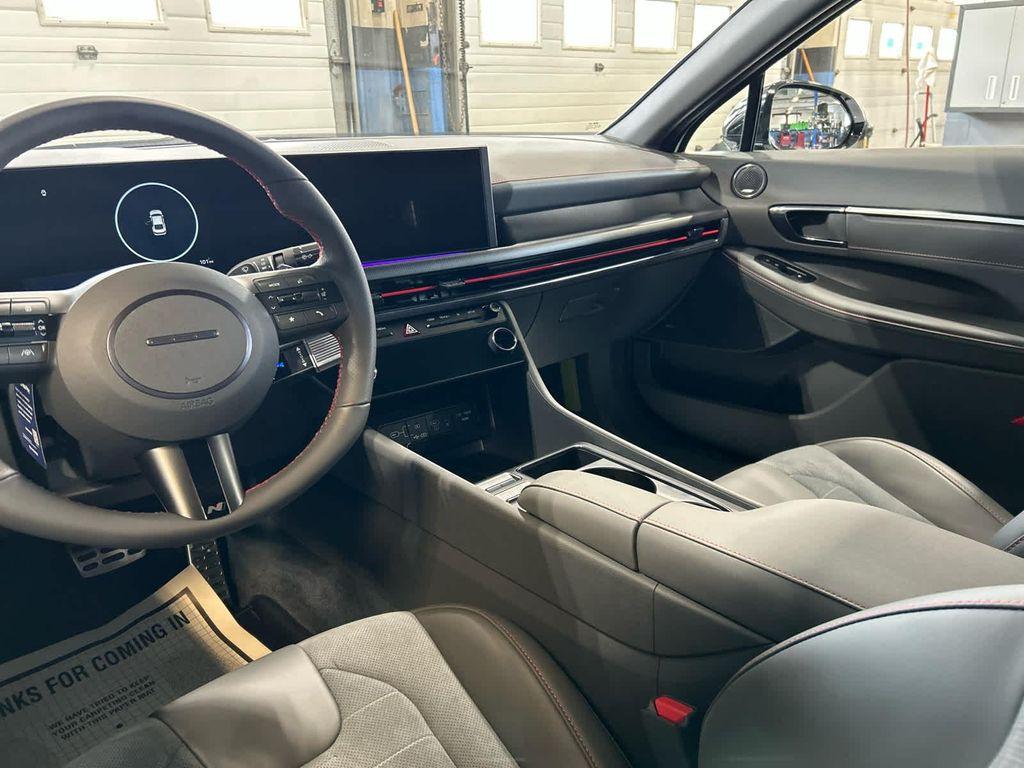 new 2026 Hyundai Sonata car, priced at $36,809