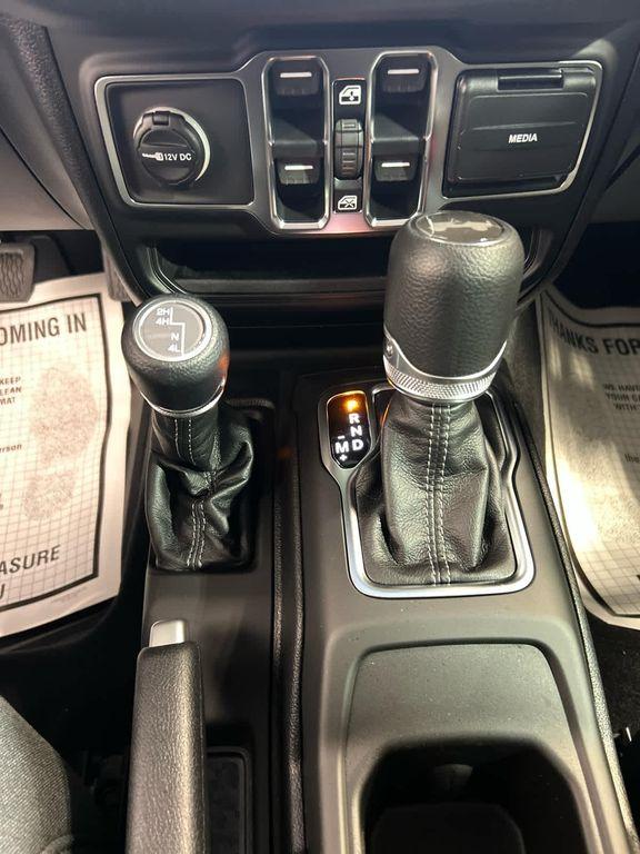 new 2026 Jeep Wrangler car, priced at $49,482