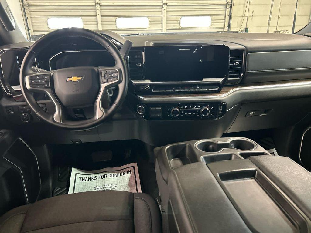 used 2025 Chevrolet Silverado 2500 car, priced at $60,992