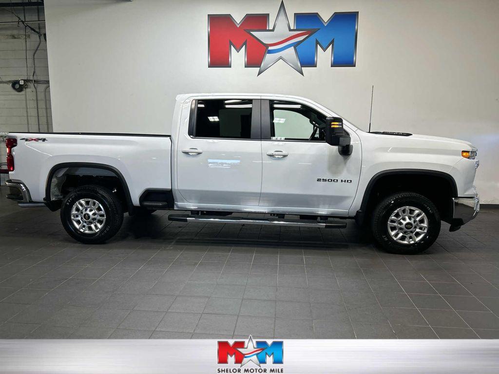 used 2025 Chevrolet Silverado 2500 car, priced at $60,992