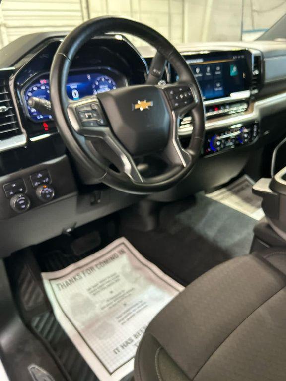 used 2025 Chevrolet Silverado 2500 car, priced at $60,992