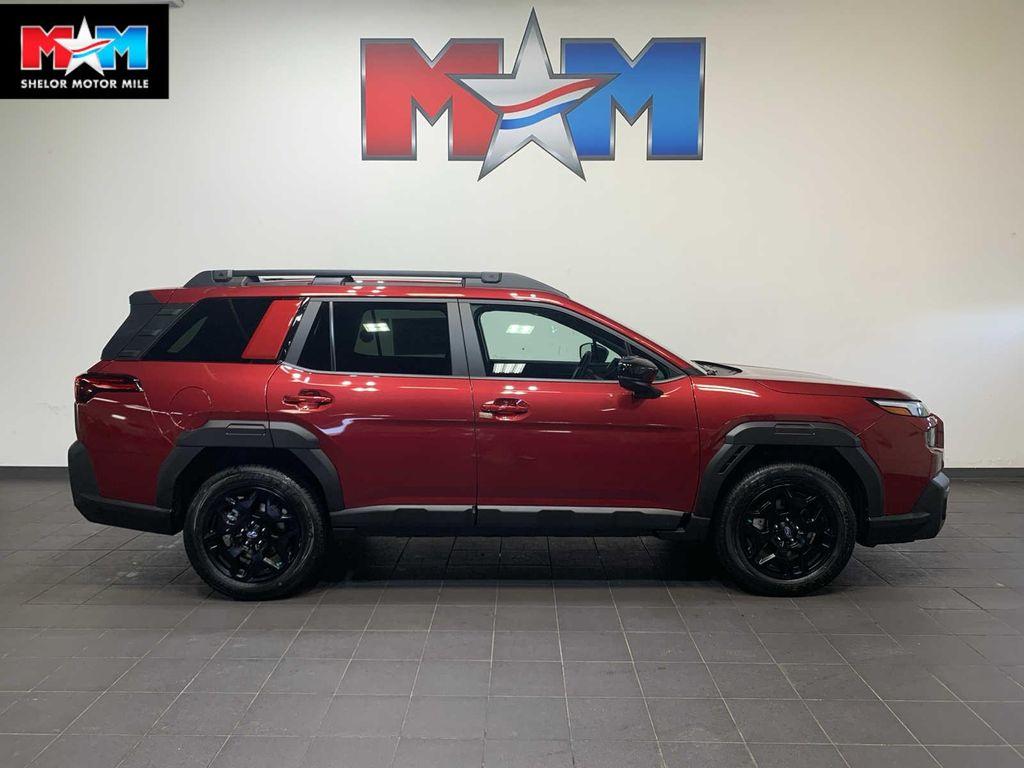 new 2026 Subaru Outback car, priced at $41,973