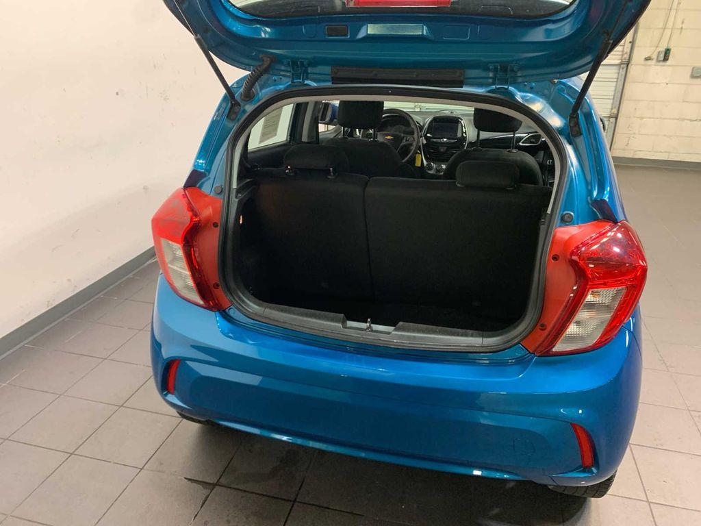 used 2019 Chevrolet Spark car, priced at $13,980