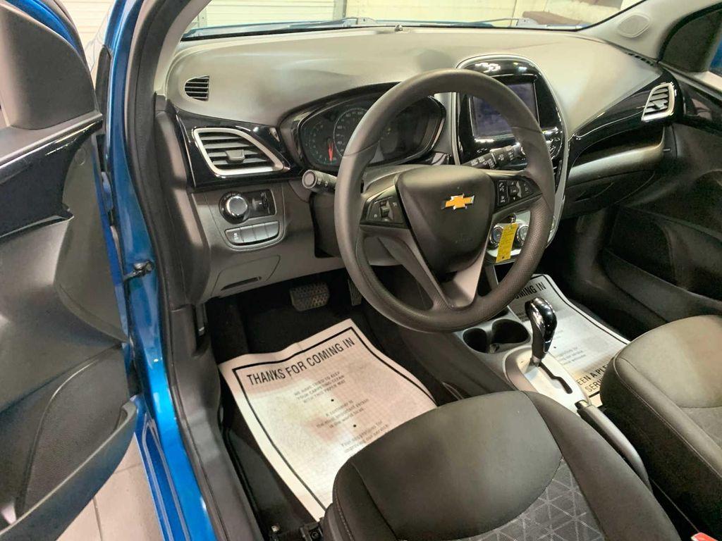 used 2019 Chevrolet Spark car, priced at $13,980