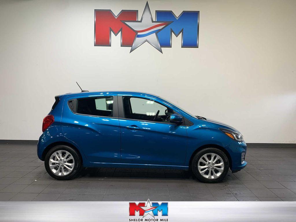 used 2019 Chevrolet Spark car, priced at $15,589