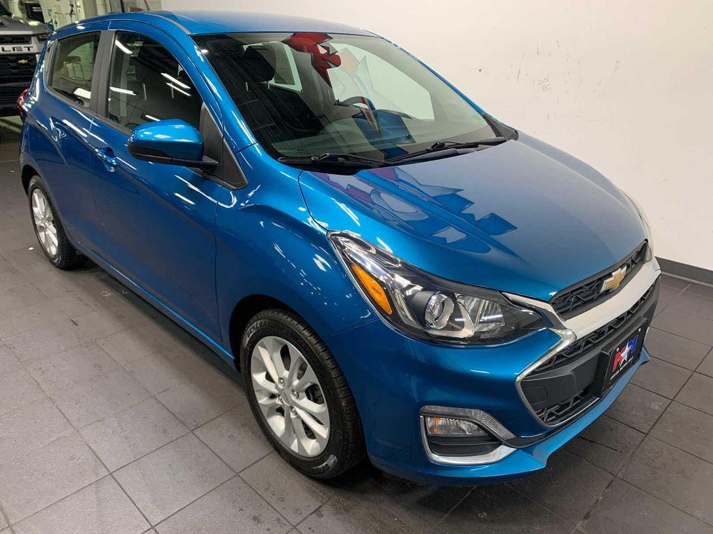 used 2019 Chevrolet Spark car, priced at $13,980