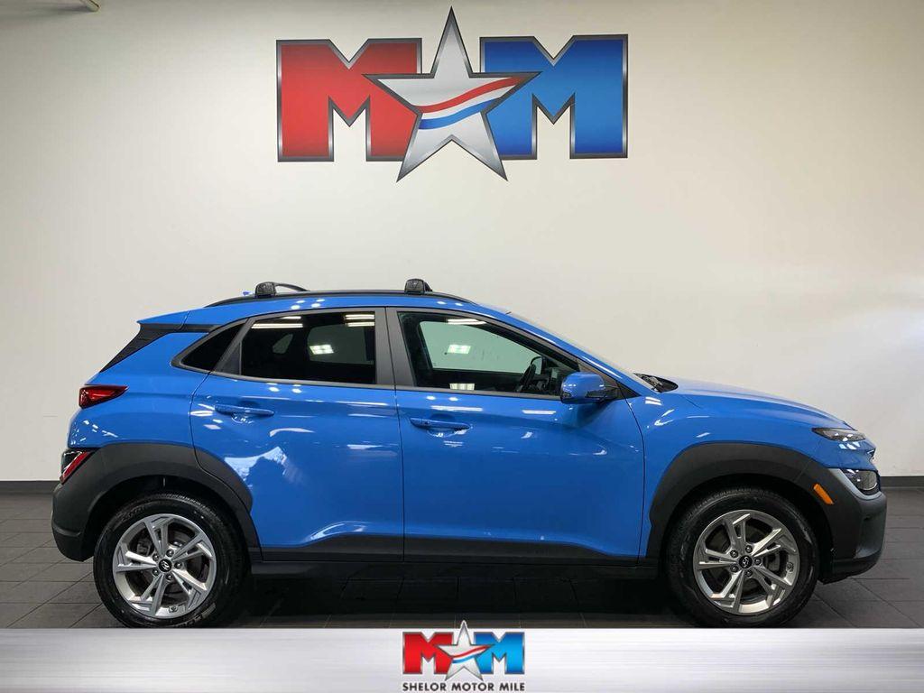 used 2022 Hyundai Kona car, priced at $21,948