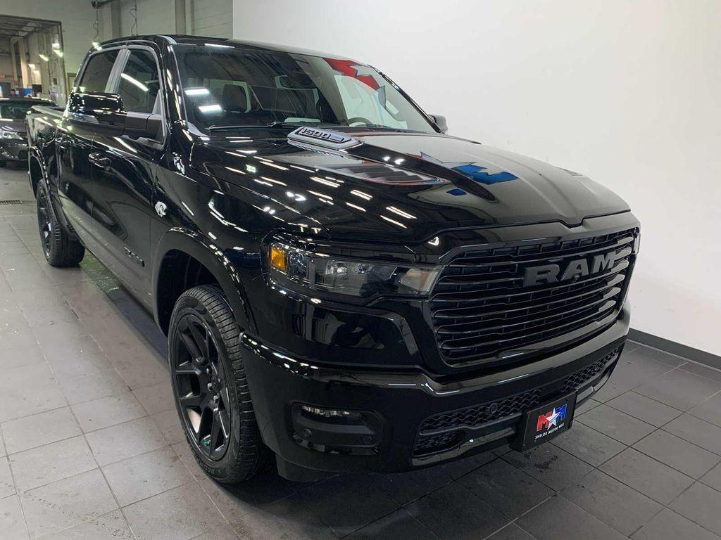 new 2026 Ram 1500 car, priced at $71,155