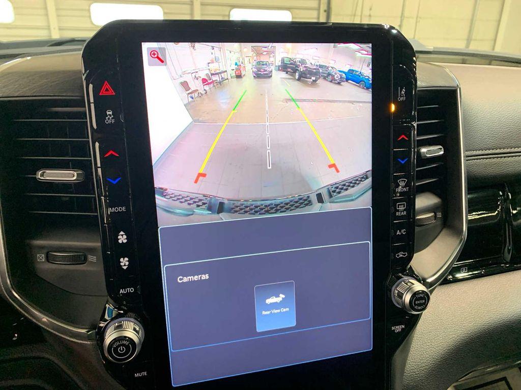 new 2026 Ram 1500 car, priced at $71,155