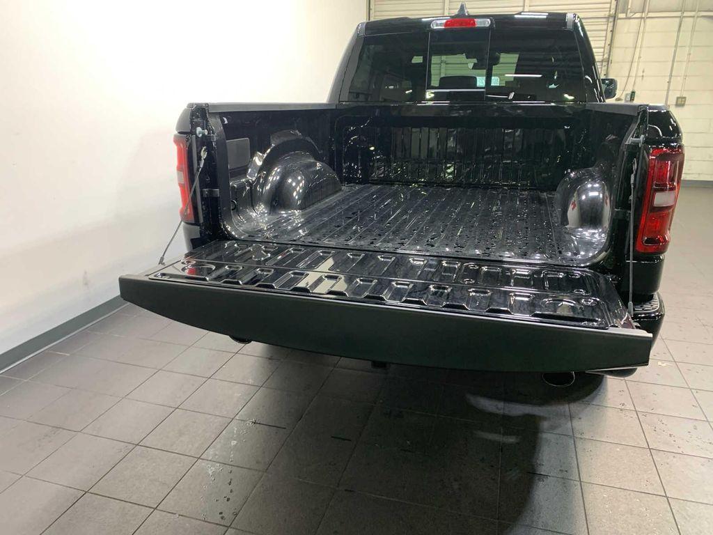 new 2026 Ram 1500 car, priced at $71,155