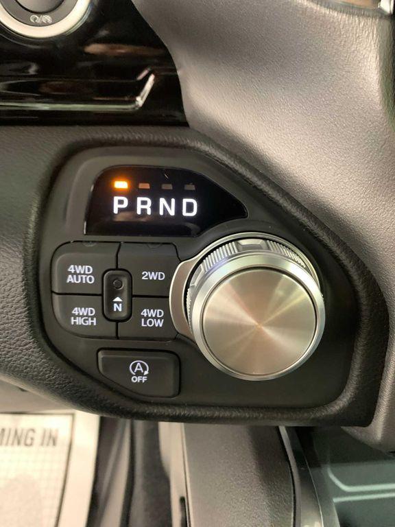 new 2026 Ram 1500 car, priced at $71,155