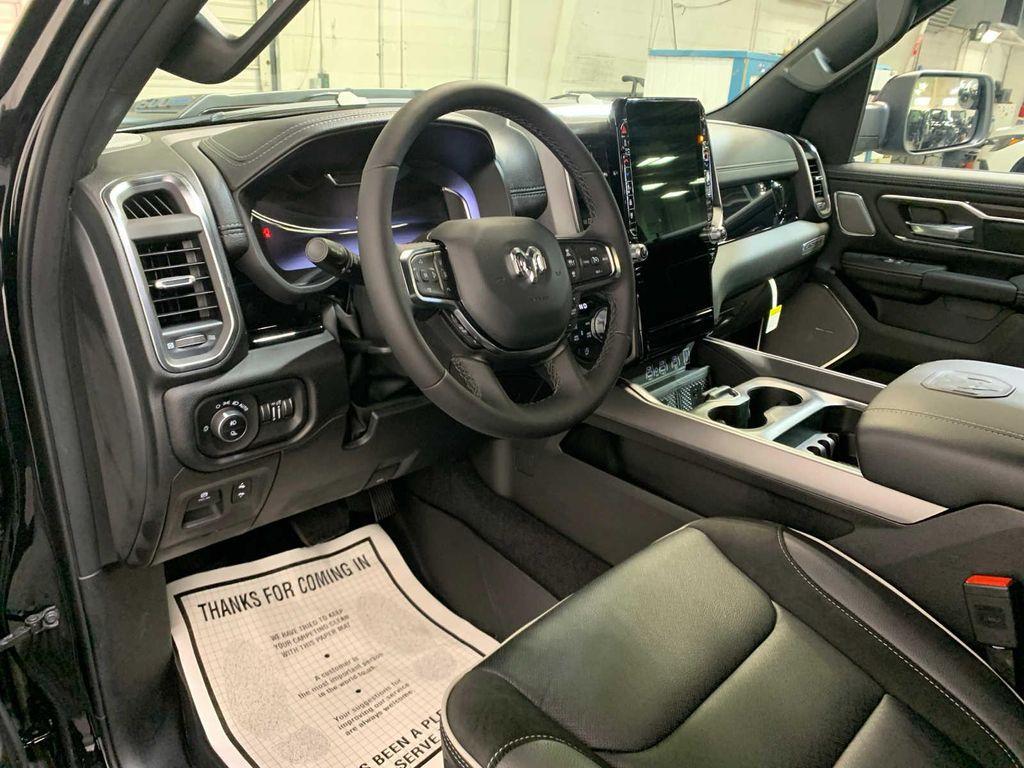 new 2026 Ram 1500 car, priced at $71,155