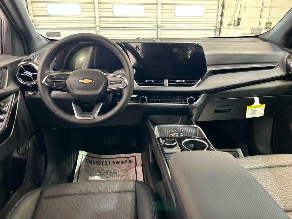new 2026 Chevrolet Equinox car, priced at $37,495